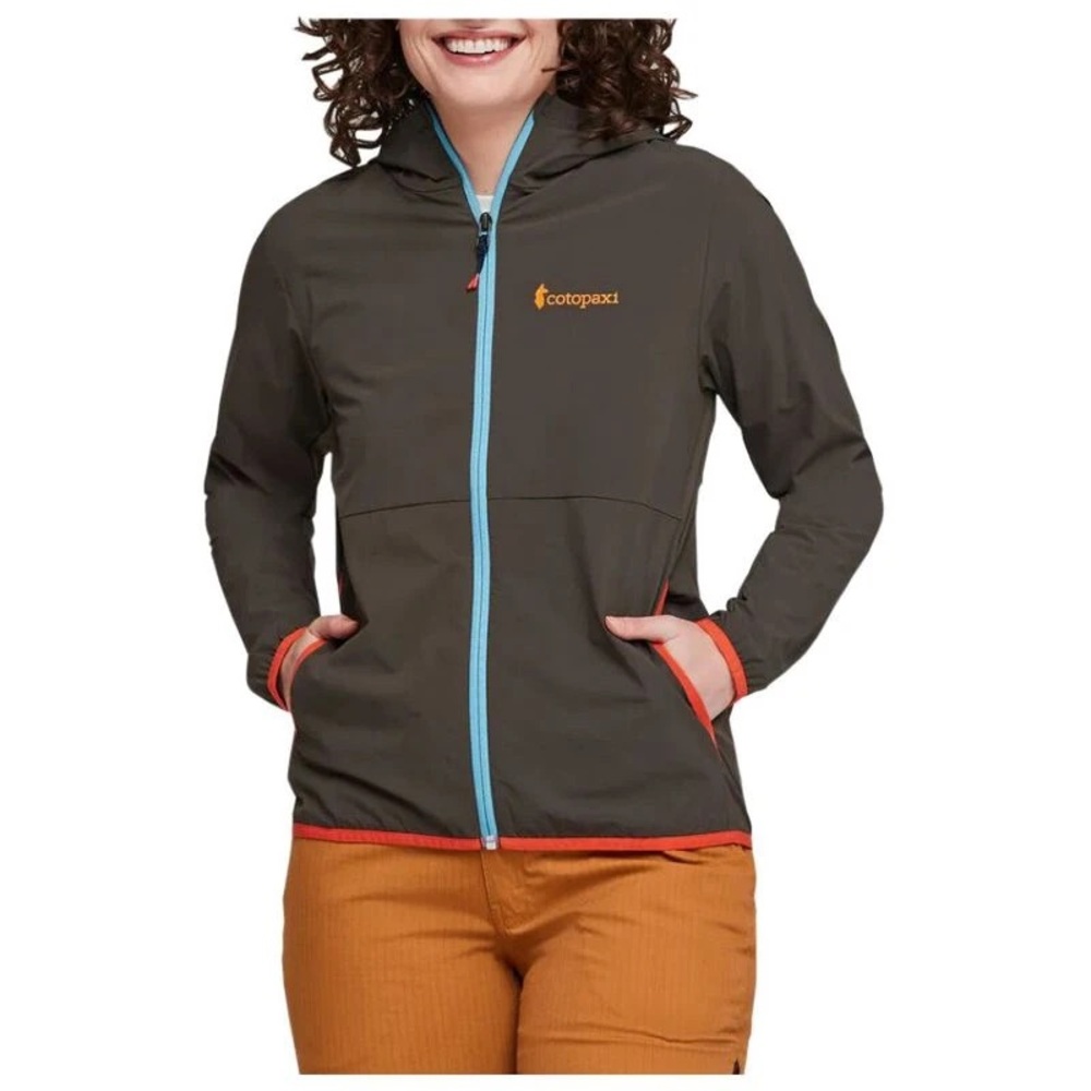 Cotopaxi Vuelta Performance Windbreaker Jacket